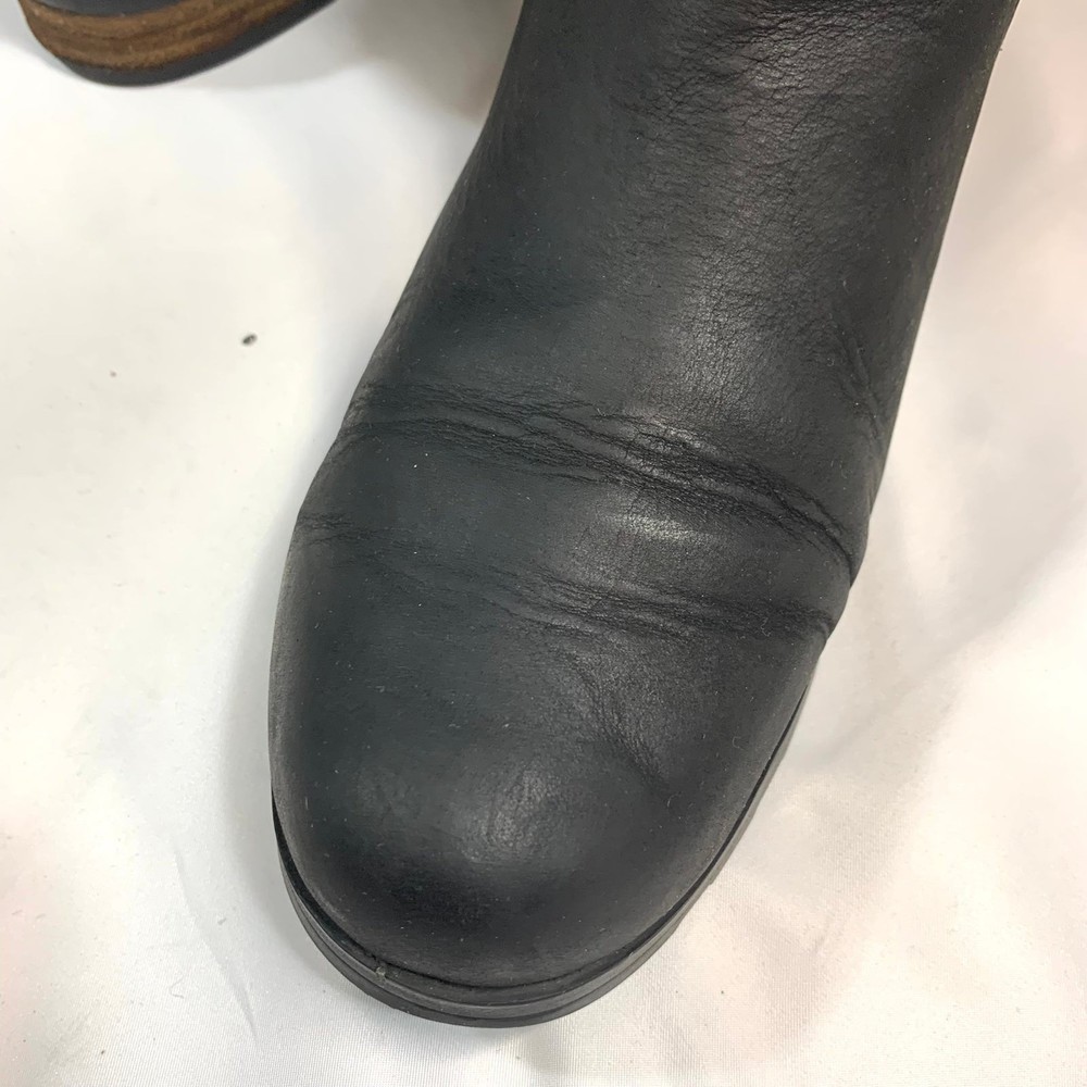 Sorel Suede Waterproof Boots Women's 8 - Picture 8 of 11